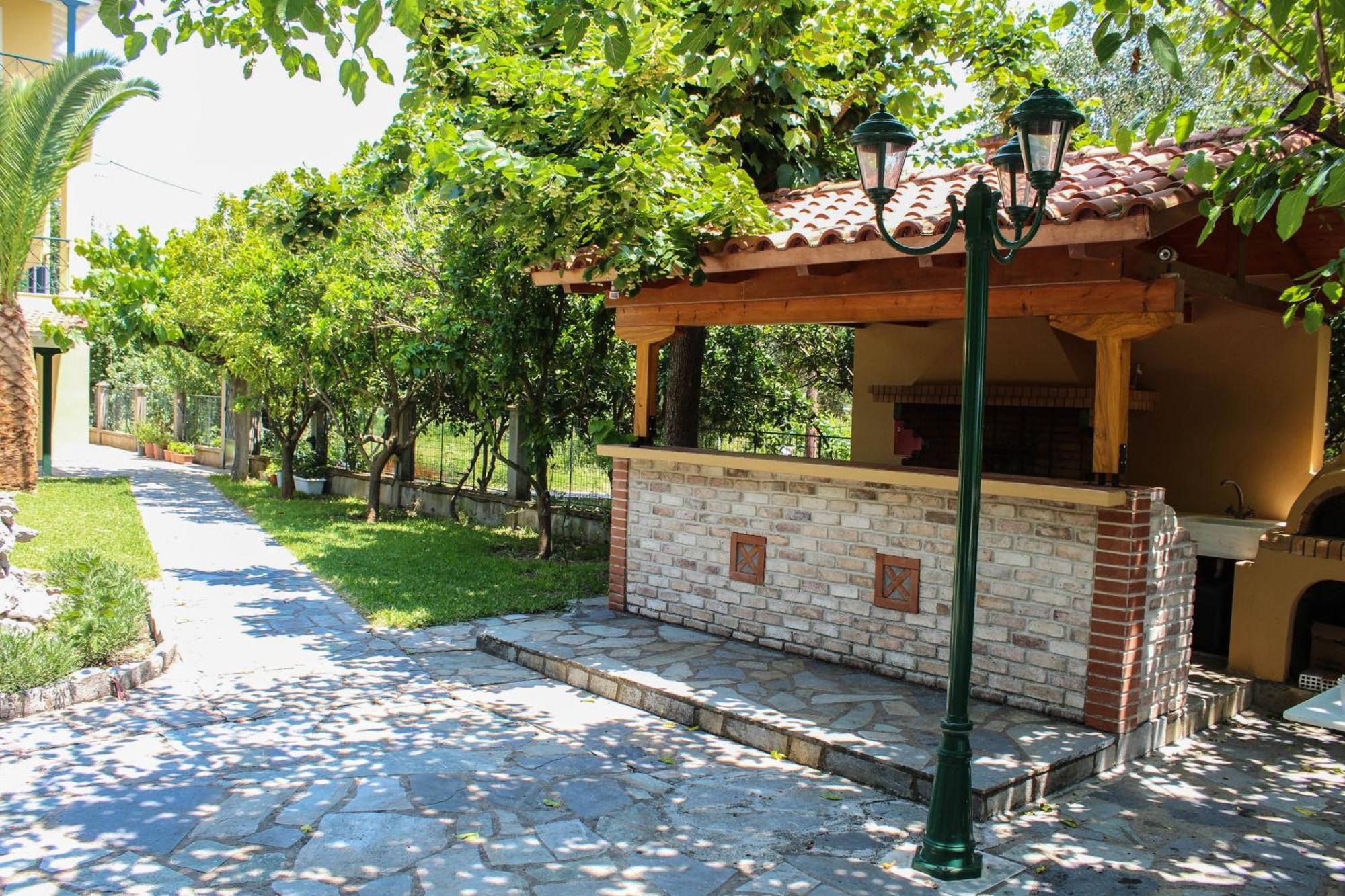 Xristina Studios Vasilikí Exterior foto