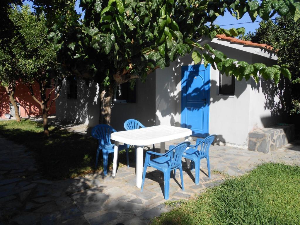 Xristina Studios Vasilikí Exterior foto
